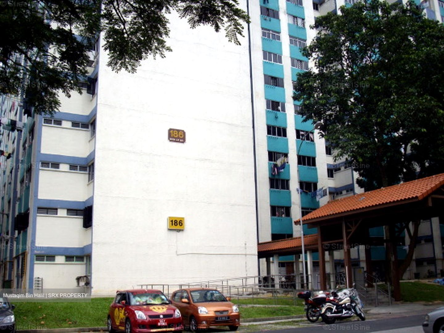 Blk 186 Boon Lay Avenue (Jurong West), HDB 3 Rooms #582833751